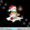 Christmas Baseball Bat Snowman Santa Snowflake Youth png, sublimation copy.jpg