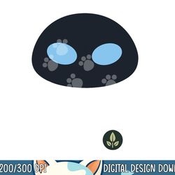 disney pixar wall-e eve face halloween png, sublimation copy