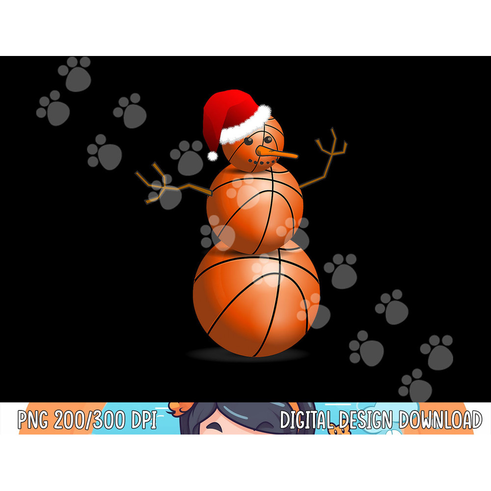 Christmas Basketball Shirt - Basketball Snowman png, sublimation copy.jpg