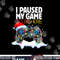 Christmas I Paused My Game to be Here Funny Sarcastic png, sublimation copy.jpg