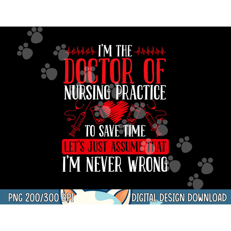 DNP Doctor Graduation DNP Nurse Degree Nursing Graduate png, sublimation copy.jpg