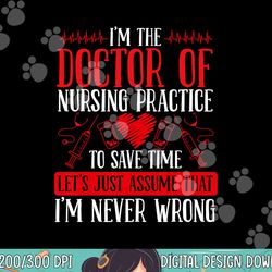 dnp doctor graduation dnp nurse degree nursing graduate png, sublimation copy