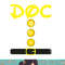 Doc Dwarf Halloween Costume Color Family Matching Dwarf Doc png, sublimation copy.jpg