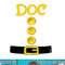 Doc Dwarf Halloween Costume Color Matching Doc Dwarf Women png, sublimation copy.jpg