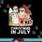 Christmas In July Santa And Friends Xmas Summer Boys Kids png, sublimation copy.jpg