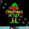 Christmas in July Santa Elf Funny Xmas Men Women Kids png, sublimation copy.jpg