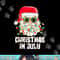 christmas in july santa hat sunglasses beach summer png, sublimation copy.jpg