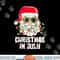 christmas in july santa hat sunglasses beach summer png, sublimation copy.jpg