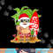Christmas In July Santa Surfing Kids Toddler Hawaiian Party png, sublimation copy.jpg