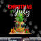 Christmas In July Shirt Pineapple Xmas Tree Summer Vacation png, sublimation copy.jpg