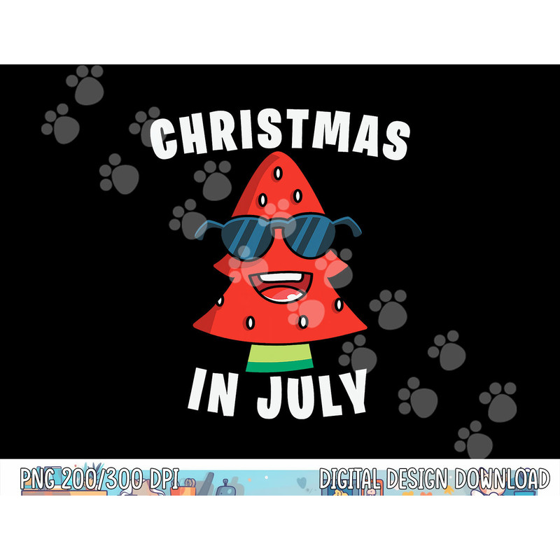 CHRISTMAS IN JULY Summer Xmas Decoration Men Women Kids png, sublimation copy.jpg