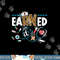 Earned It RN Nurse Nursing Graduation png, sublimation copy.jpg
