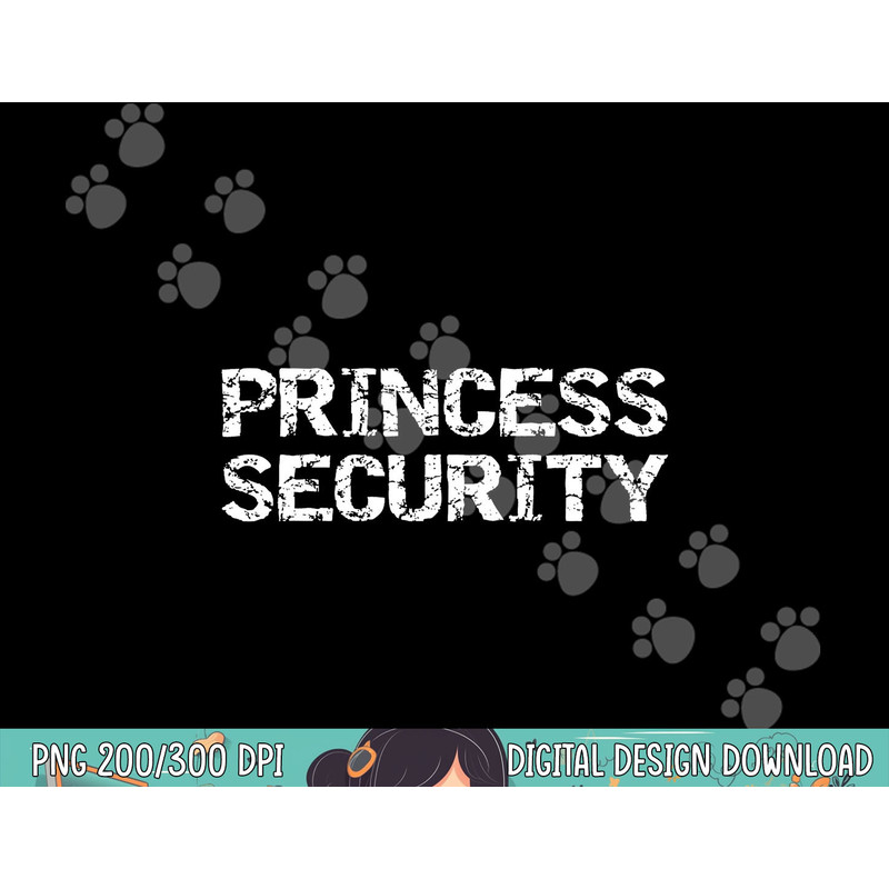 Easy Halloween Costume for Parents Lazy Princess Security png, sublimation copy.jpg
