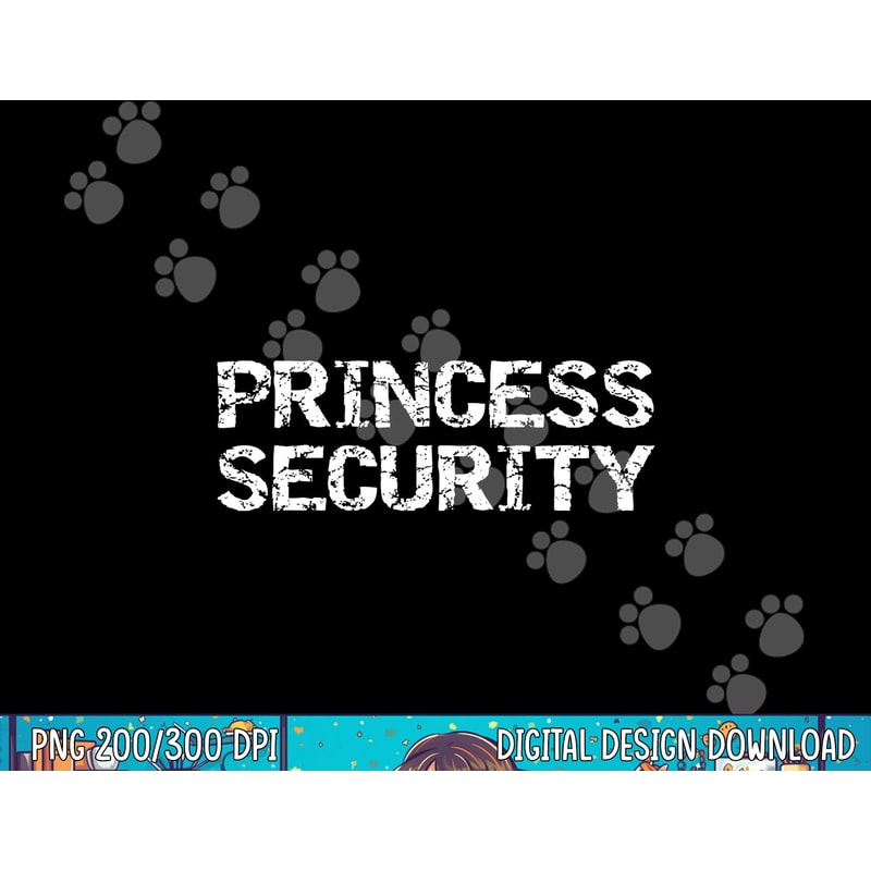 Easy Halloween Costume for Parents Lazy Princess Security png, sublimation copy.jpg
