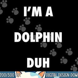 easy halloween dolphin costume shirt for men women kids png, sublimation copy