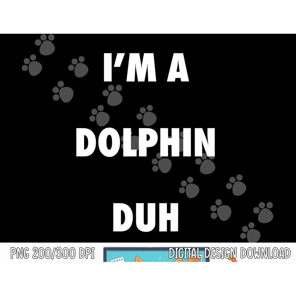 Easy Halloween Dolphin Costume Shirt for Men Women Kids png, sublimation copy.jpg