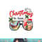 Christmas In June Sunglasses Santa Flamingo Summer Vacation png, sublimation copy.jpg