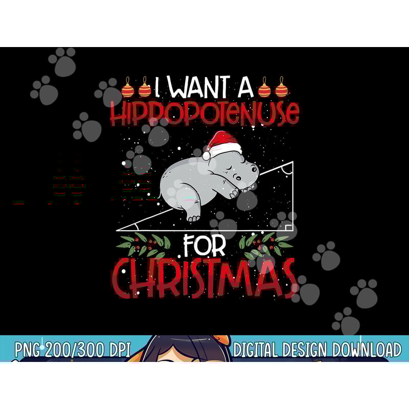 Christmas Math Teacher Funny Hypotenuse Math Hippotenuse png, sublimation copy.jpg