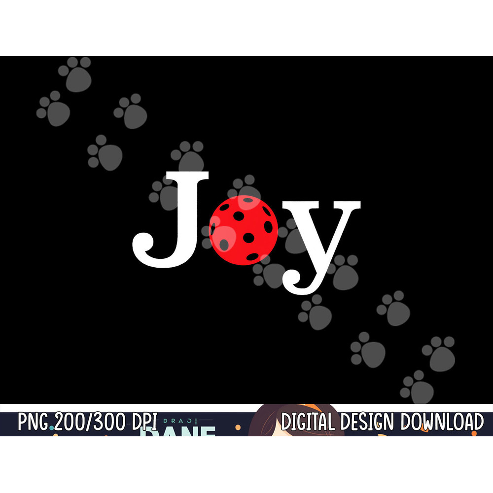 Christmas Pickleball Joy for Pickleball Player png, sublimation copy.jpg