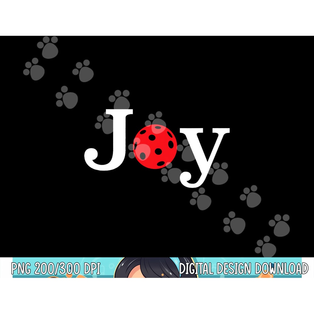 Christmas Pickleball Joy for Pickleball Player png, sublimation copy.jpg
