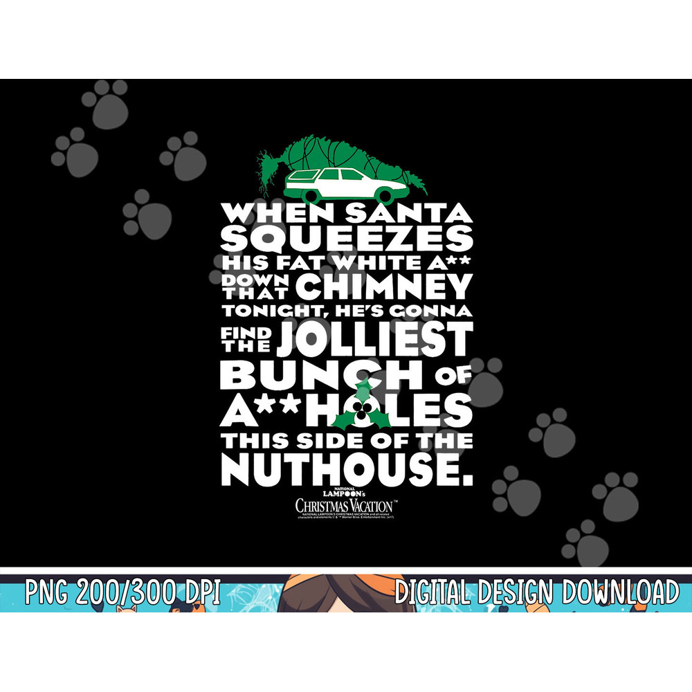 Christmas Vacation Jolliest Bunch png, sublimation copy.jpg
