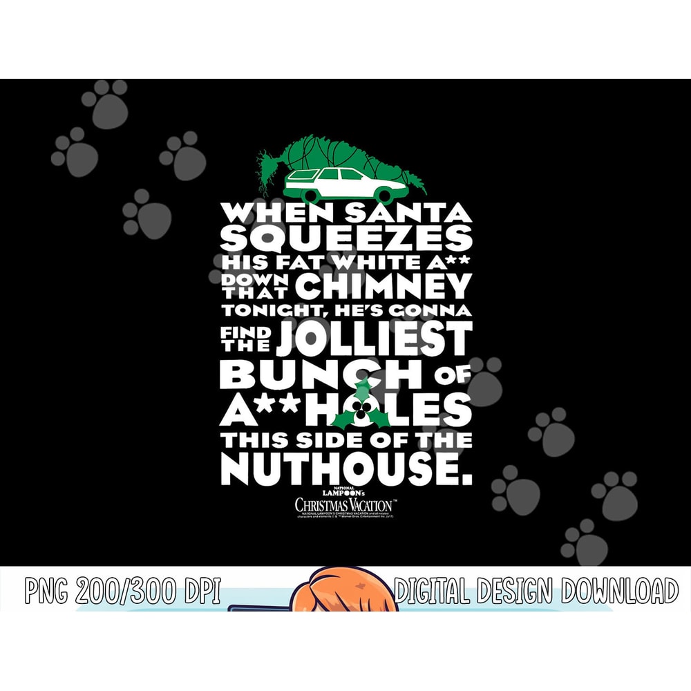 Christmas Vacation Jolliest Bunch png, sublimation copy.jpg