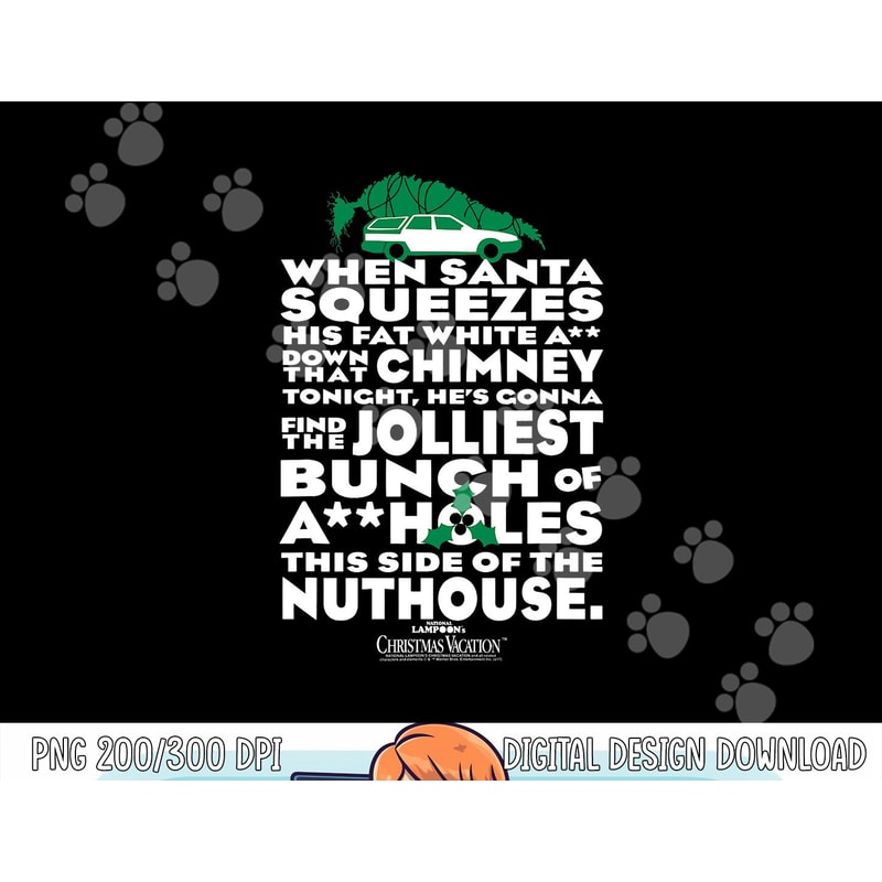 Christmas Vacation Jolliest Bunch png, sublimation copy.jpg