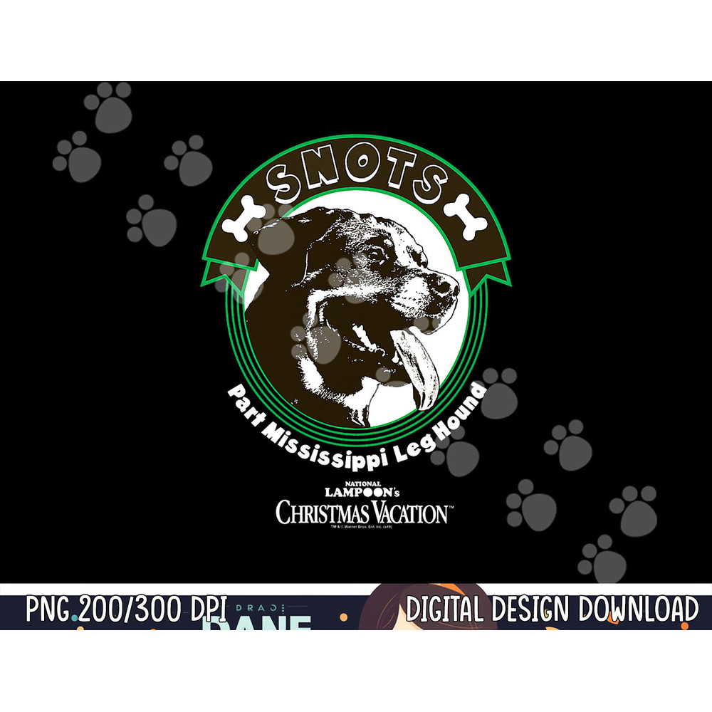 Christmas Vacation Snots Mississippi Leg Hound png, sublimation copy.jpg