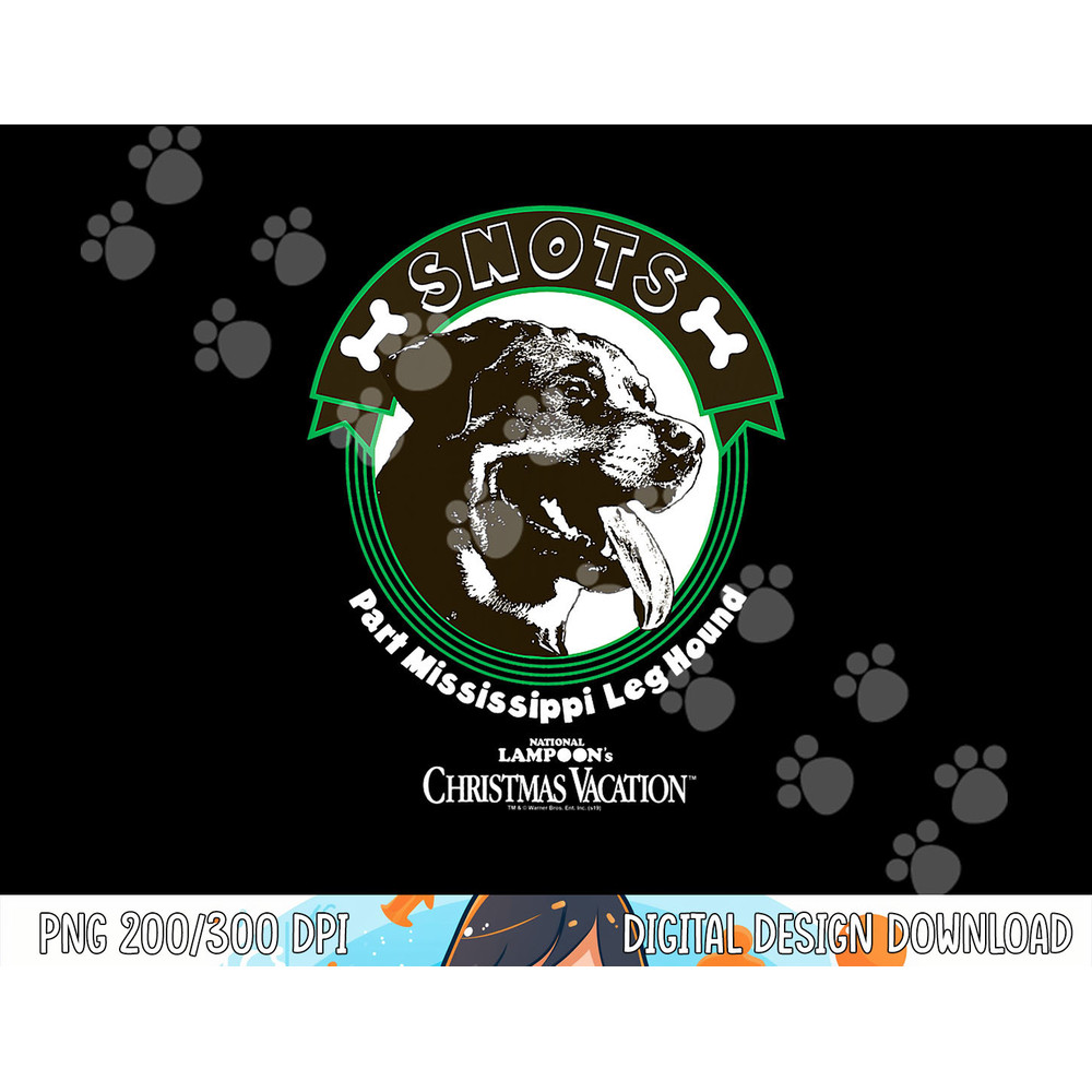 Christmas Vacation Snots Mississippi Leg Hound png, sublimation copy.jpg
