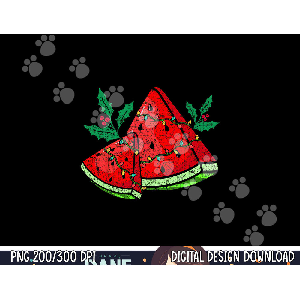 Christmas Watermelon Tropical Summer Christmas In July png, sublimation copy.jpg
