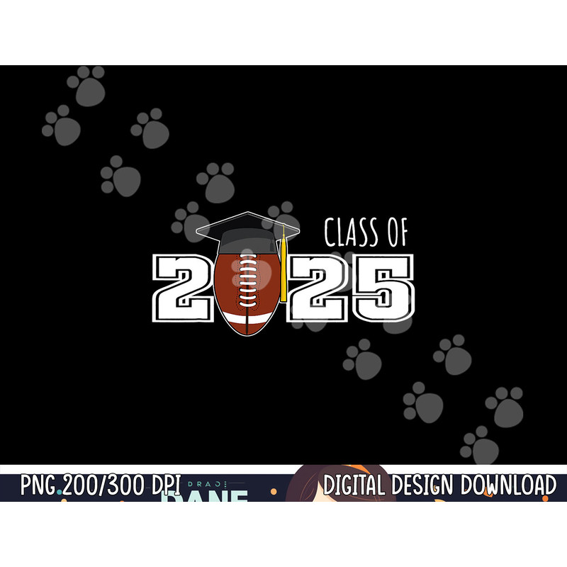 Class of 2025 Football Senior Shirts  Senior 2025 Football png, sublimation copy.jpg