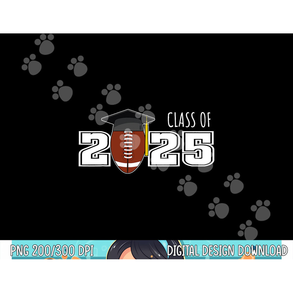 Class of 2025 Football Senior Shirts  Senior 2025 Football png, sublimation copy.jpg