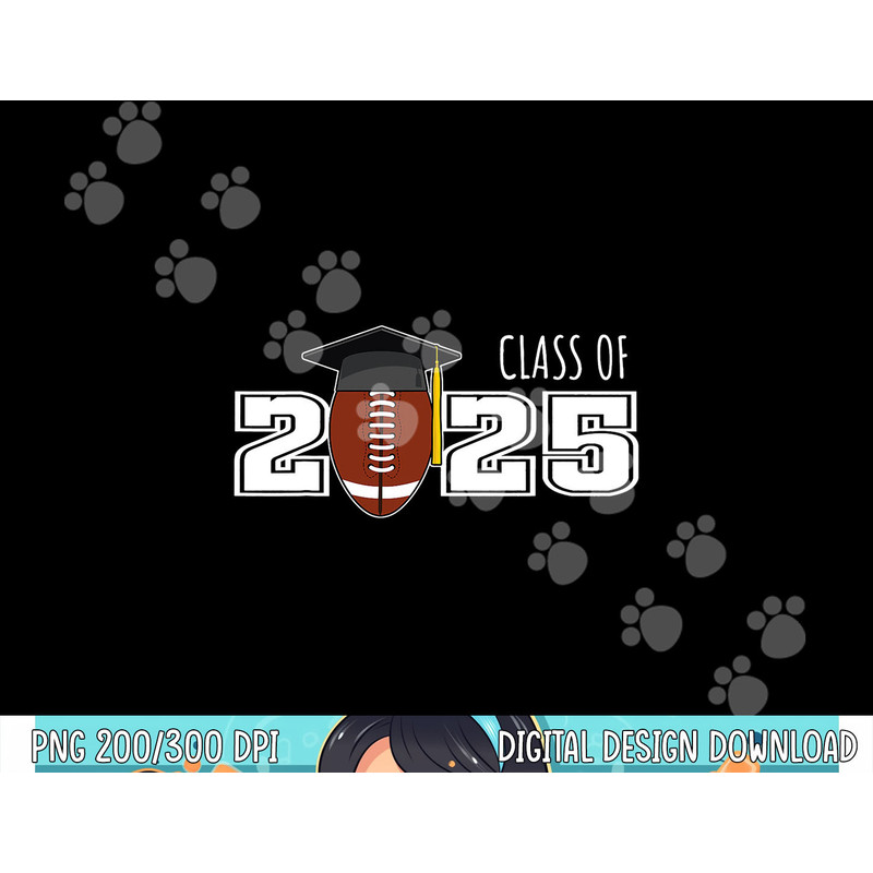 Class of 2025 Football Senior Shirts  Senior 2025 Football png, sublimation copy.jpg