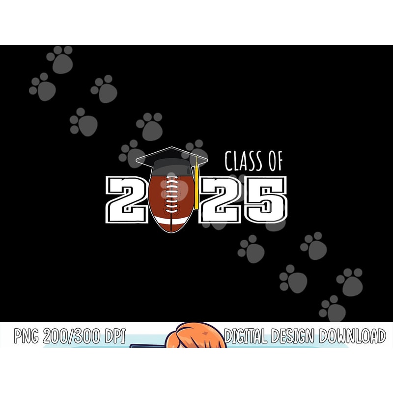 Class of 2025 Football Senior Shirts Senior 2025 Football png, sublimation copy.jpg