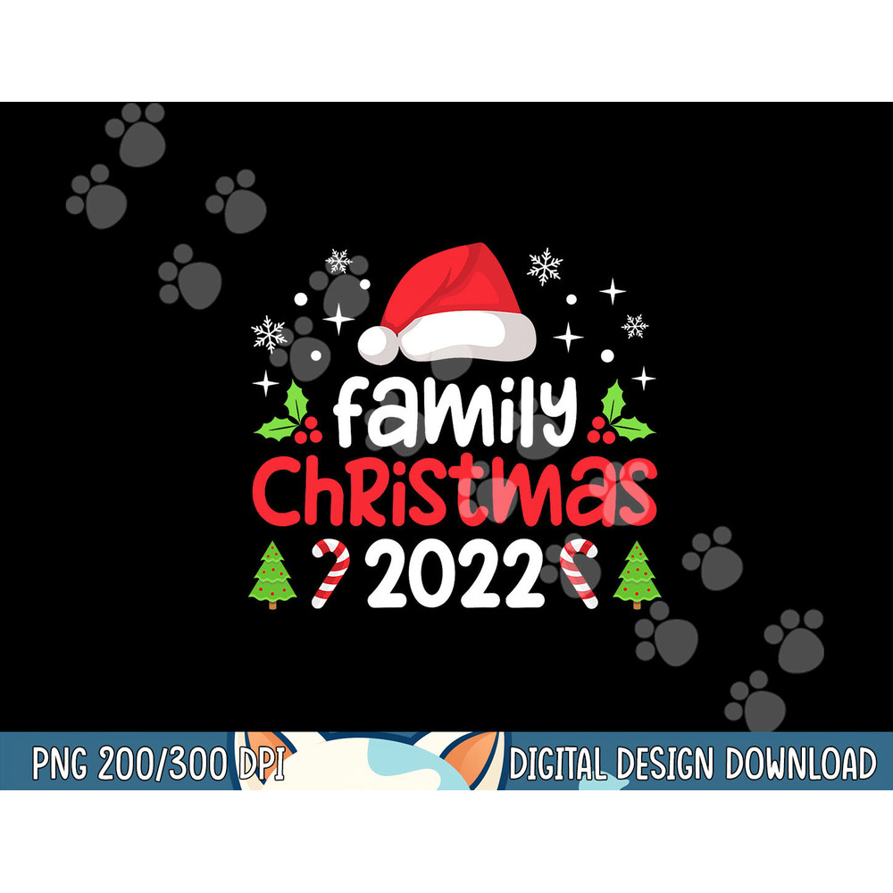 Family Christmas 2022 Matching Shirts Squad Santa Elf Funny png,sublimation copy.jpg