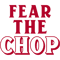 Fear the Chop Shirt – Baseball Lover png, sublimation.png