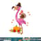 Flamingo Thanksgiving Halloween Gift png, sublimation copy.jpg