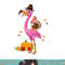 Flamingo Thanksgiving Halloween Gift png, sublimation copy.jpg