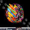 Colorful Brain Art Teacher Artist Painter Student  png, sublimation copy.jpg