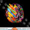 Colorful Brain Art Teacher Artist Painter Student png, sublimation copy.jpg
