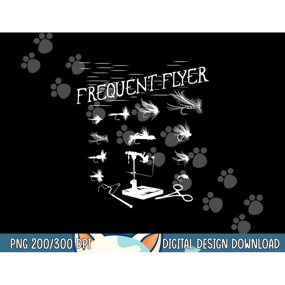 Fly Fishing Tying Funny Fisherman Christmas Fathers Day Gift png,sublimation copy.jpg