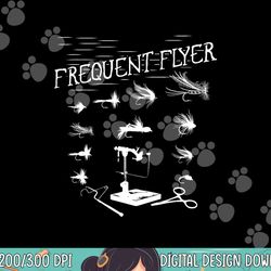 fly fishing tying funny fisherman christmas fathers day gift  png,sublimation copy