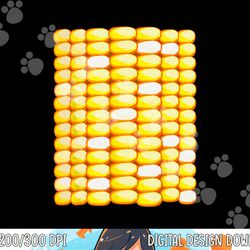 cool corn halloween costume foodie  funny lazy diy gift png,sublimation copy