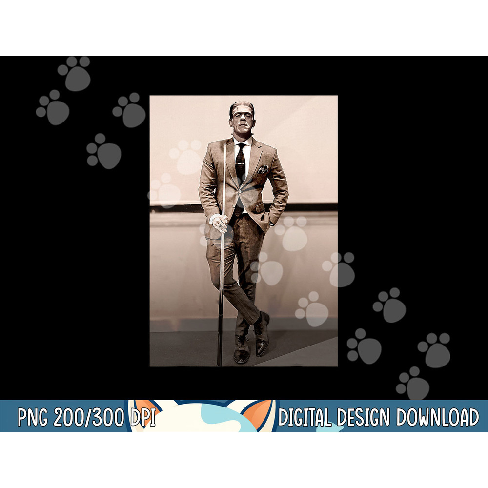 Frankenstein Dapper Frankenstein Monster In Suit Halloween png, sublimation copy.jpg