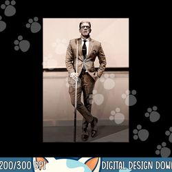 frankenstein dapper frankenstein monster in suit halloween png, sublimation copy