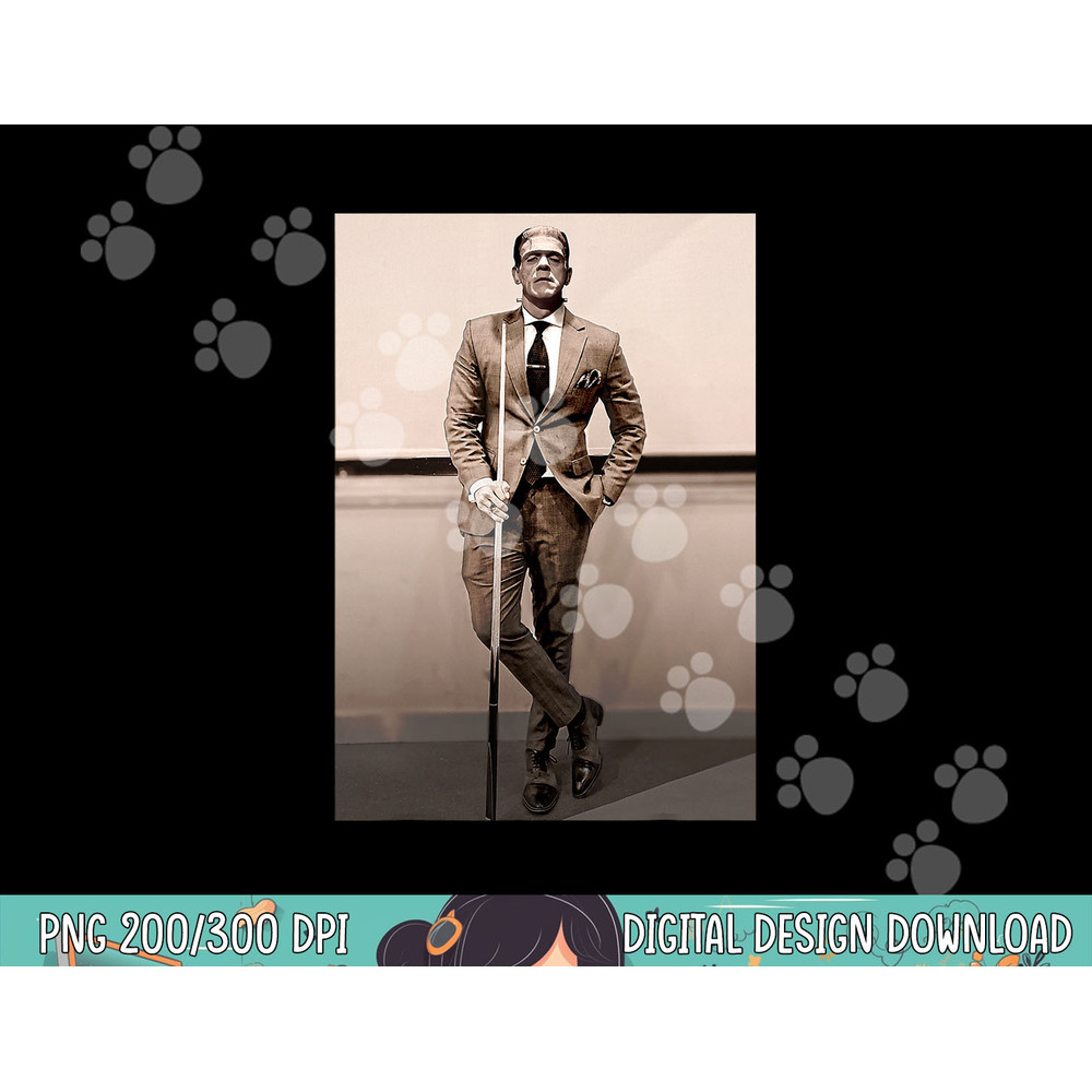 Frankenstein Dapper Frankenstein Monster In Suit Halloween png, sublimation copy.jpg