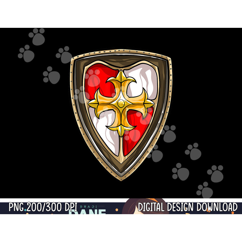 Cool Medieval Knight  Finny Lazy DIY Halloween Costume Gift png,sublimation copy.jpg