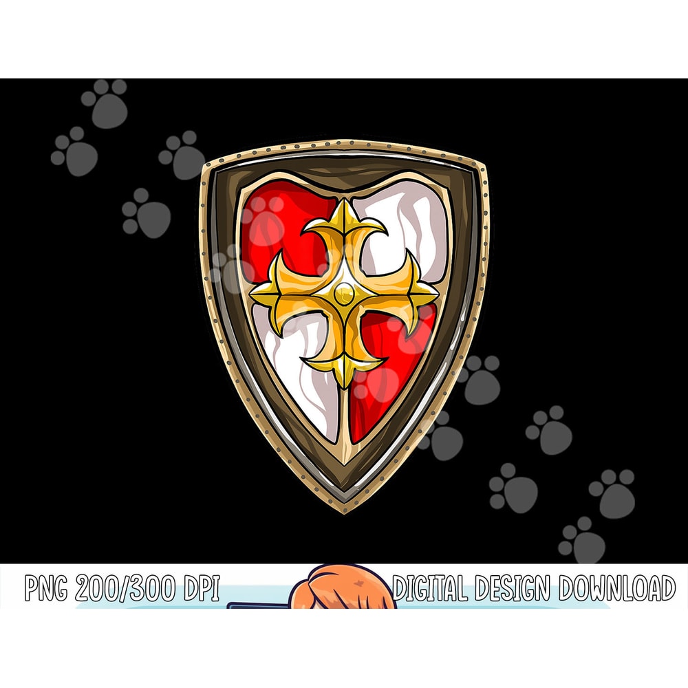 Cool Medieval Knight Finny Lazy DIY Halloween Costume Gift png,sublimation copy.jpg