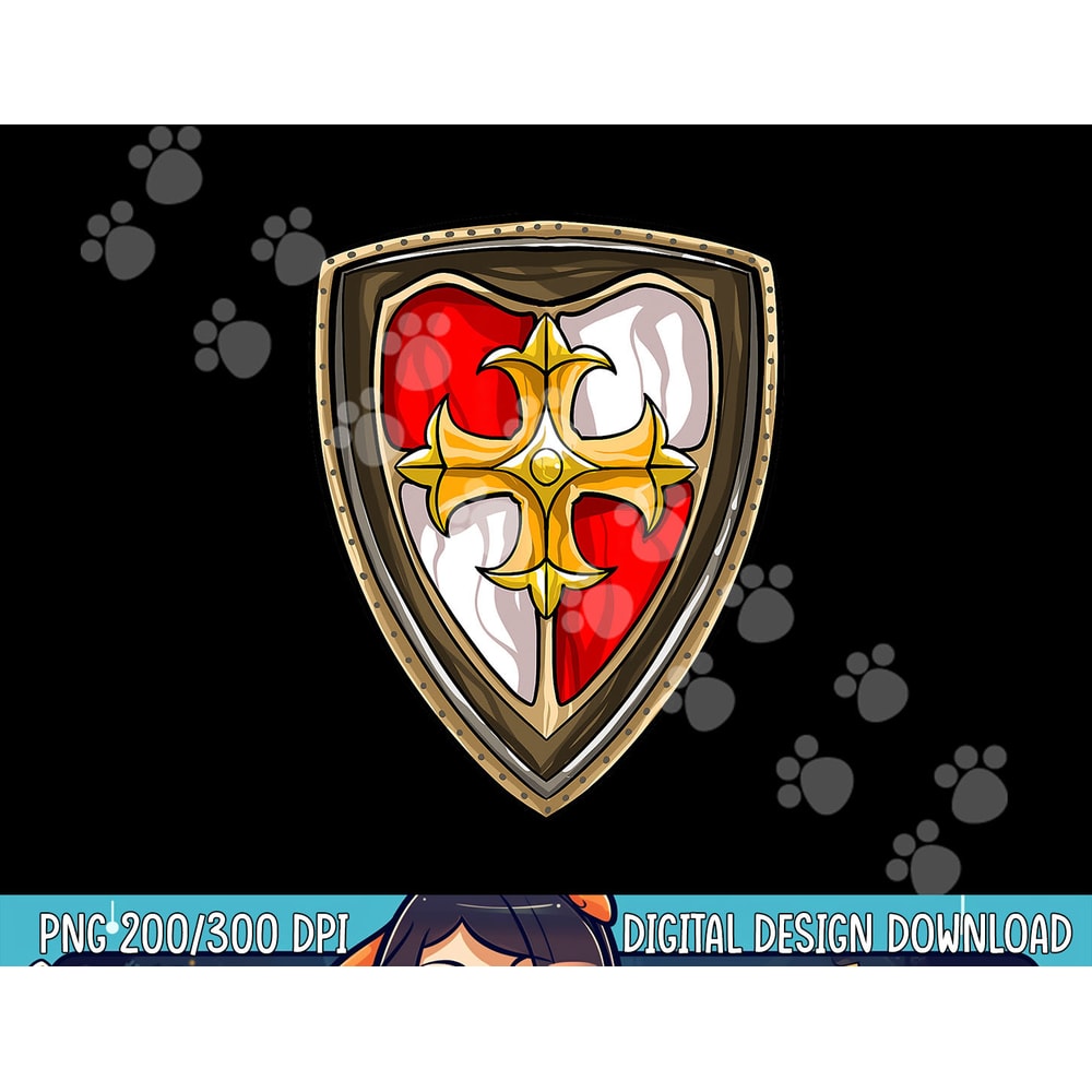 Cool Medieval Knight Finny Lazy DIY Halloween Costume Gift png,sublimation copy.jpg