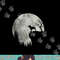 French Bulldog Dog And Moon Shirt Halloween Costume png, sublimation copy.jpg